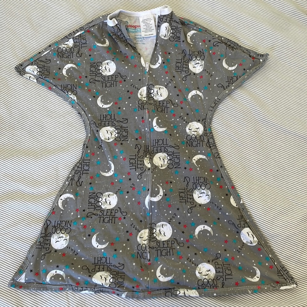 SM Zipadee-Zip sleepsack (4m-8m)